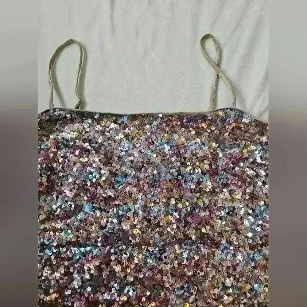 ASTR The Label Dance With MeSequin Mini Dress - Picture 2 of 11